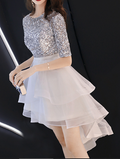 Absolutely! Here’s a full, elegant, and versatile product description for a classic evening dress for women