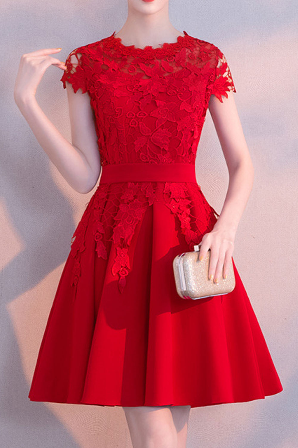 Of course! Here's a full, stylish, and heartfelt product description for a graduation season evening dress