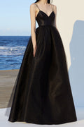 Absolutely! Here's a full and versatile product description for a women's dress with a long skirt, suitable for casual, semi-for