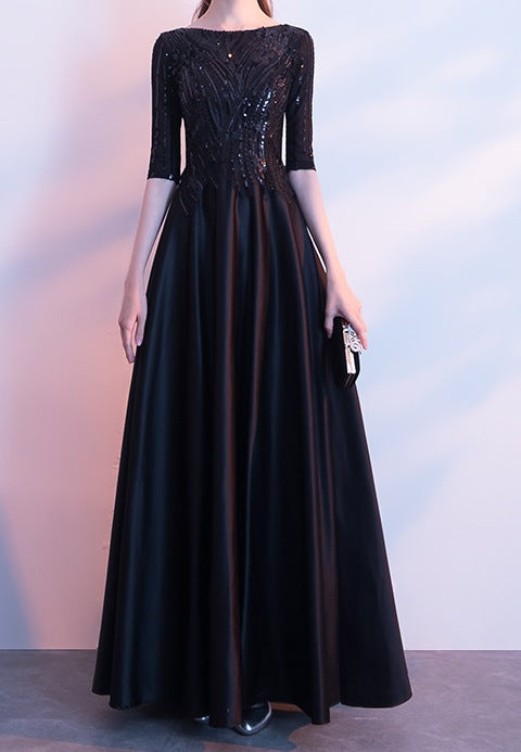 Women's Long Dress for Annual Meeting – Elegant, Professional & Sophisticated