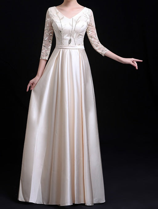 Women's Meeting Dress with Skirt–Professional, Polished & Feminine.