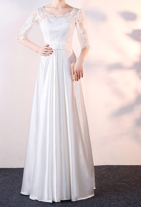 Product Title: Women's Annual Meeting Host Long Dress – Elegant, Powerful & Event-Ready