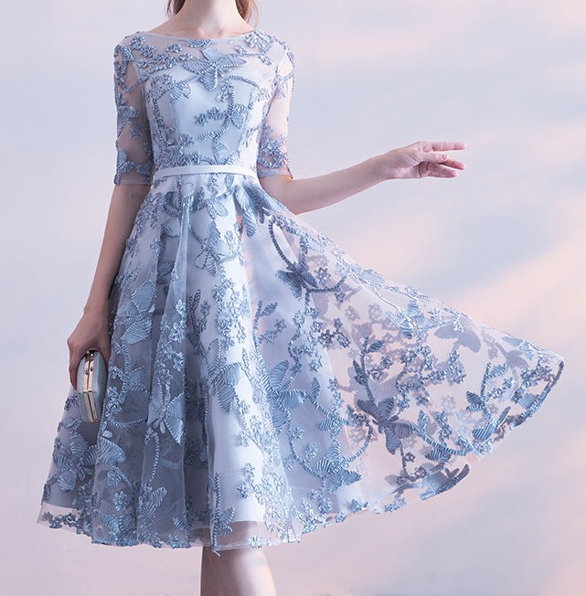 Women's Spring Small Dress–Light, Fresh & Effortlessly Feminine
