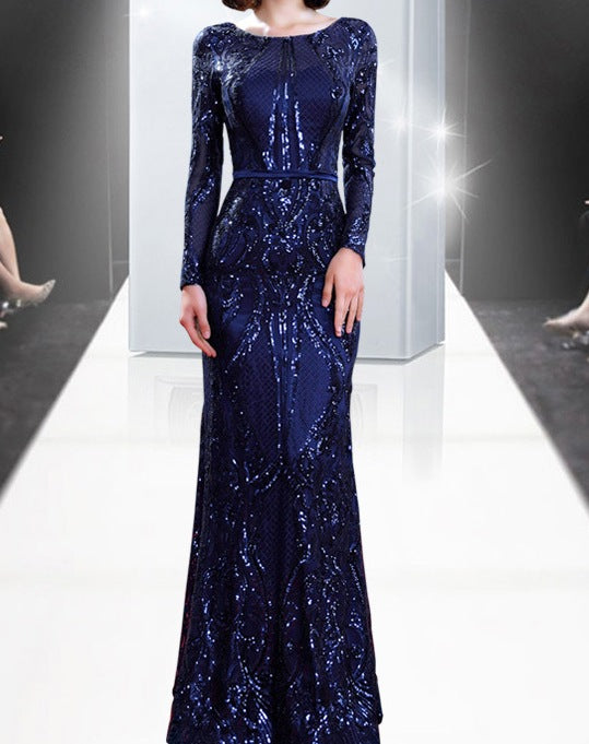 Women’s Meeting Evening Dress –Refined, Elegant, and Sophisticated