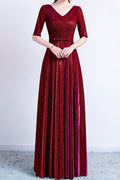 Women's Evening Dress – Timeless Elegance & Effortless Glamour