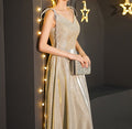 Long Host Performance Dress – Commanding, Elegant & Stage-Ready