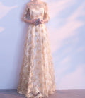 Wedding Party Banquet Evening Dress – Elegant, Glamorous & Celebration-Ready