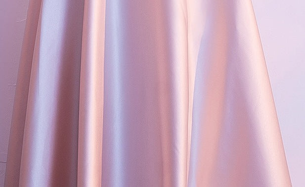 Elegant Long Evening Dress – Feminine Temperament & Timeless Grace.