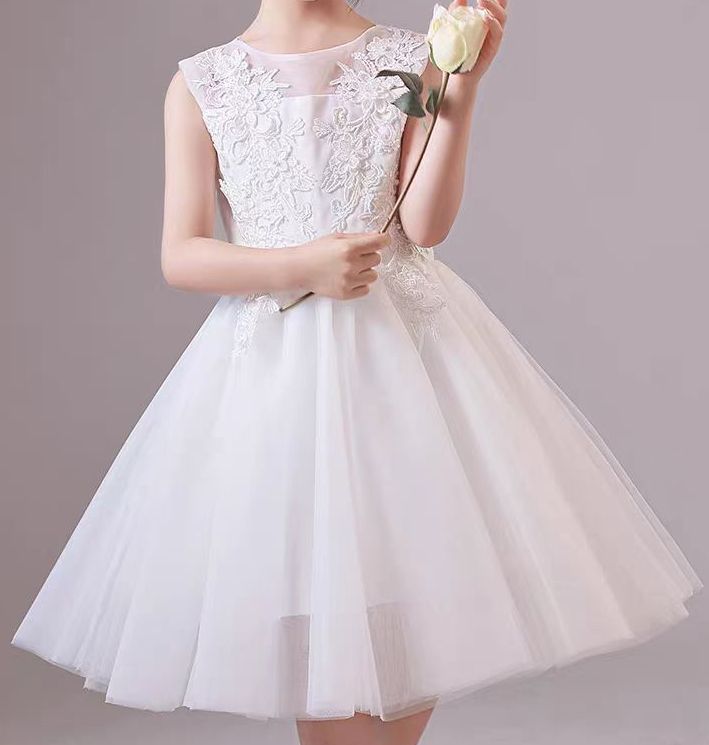 Princess Dress for Girls – Magical, Elegant & Fairy Tale Ready - RAC25ZB291GDRESS