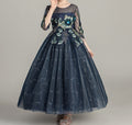 Children’s Evening Dresses – Elegant, Comfortable & Celebration-Ready - RAC25ZB290GDRESS