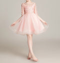 Flower Girl Wedding Dress / Children’s Host / Evening Dress - RAC25ZB280GDRESS