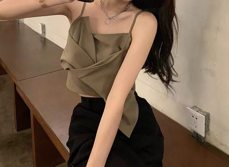 Tube Top "Sweet Desire" - Small Camisole Vest for Women | Summer Essential
