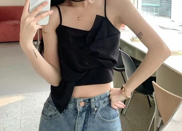 Tube Top "Sweet Desire" - Small Camisole Vest for Women | Summer Essential