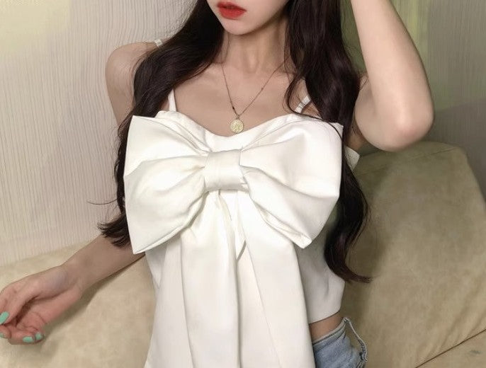 Women's Short Top - Minimal, Chic & Made for Summer