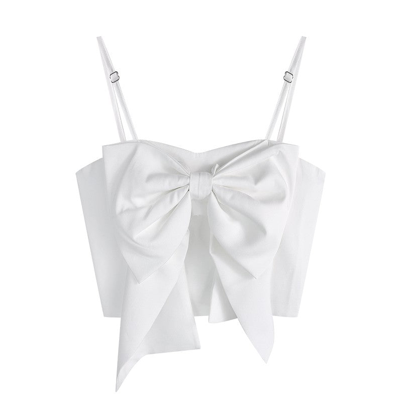 Women's Short Top - Minimal, Chic & Made for Summer