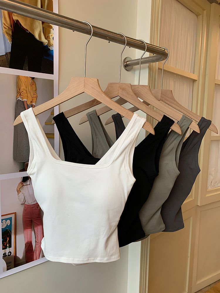 Women's Cross-Back Camisole top