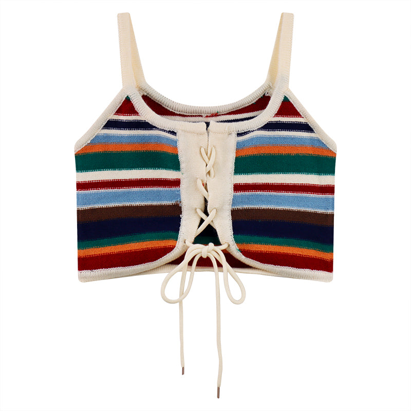 Dopamine Fit Summer Top - Sweet & Spicy Energy in One Bold Look
