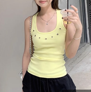Summer Essentials: Women's Niche-Design Tank Tops
