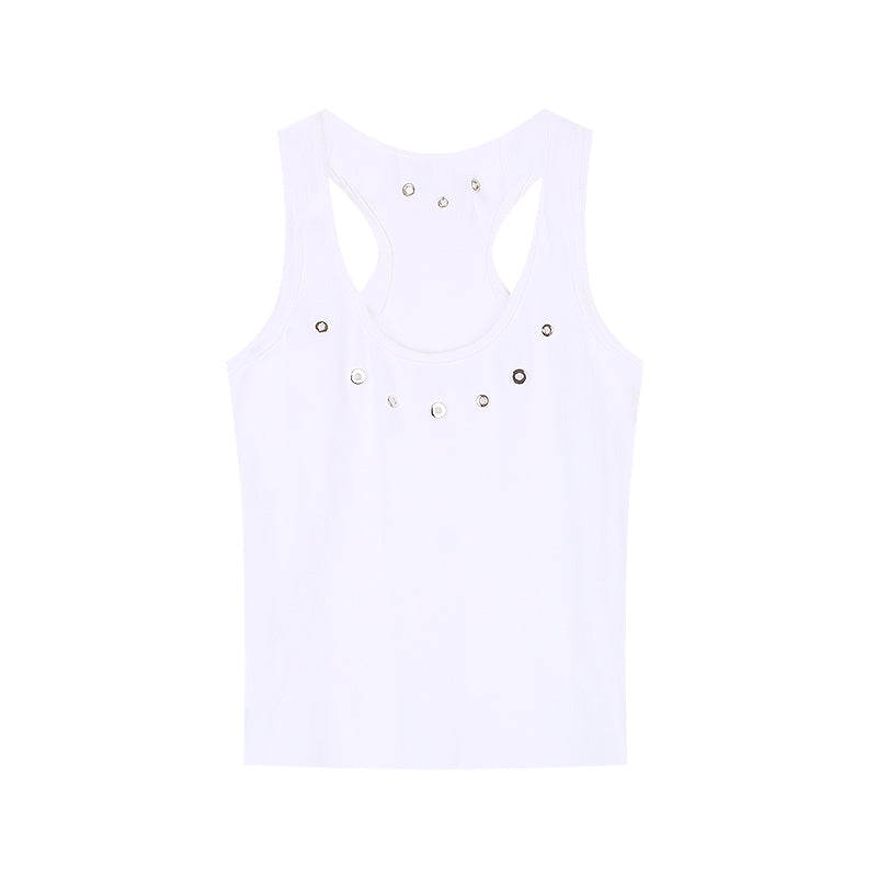 Summer Essentials: Women's Niche-Design Tank Tops