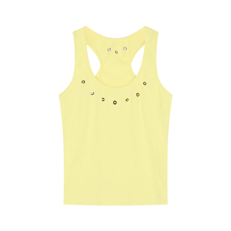 Summer Essentials: Women's Niche-Design Tank Tops