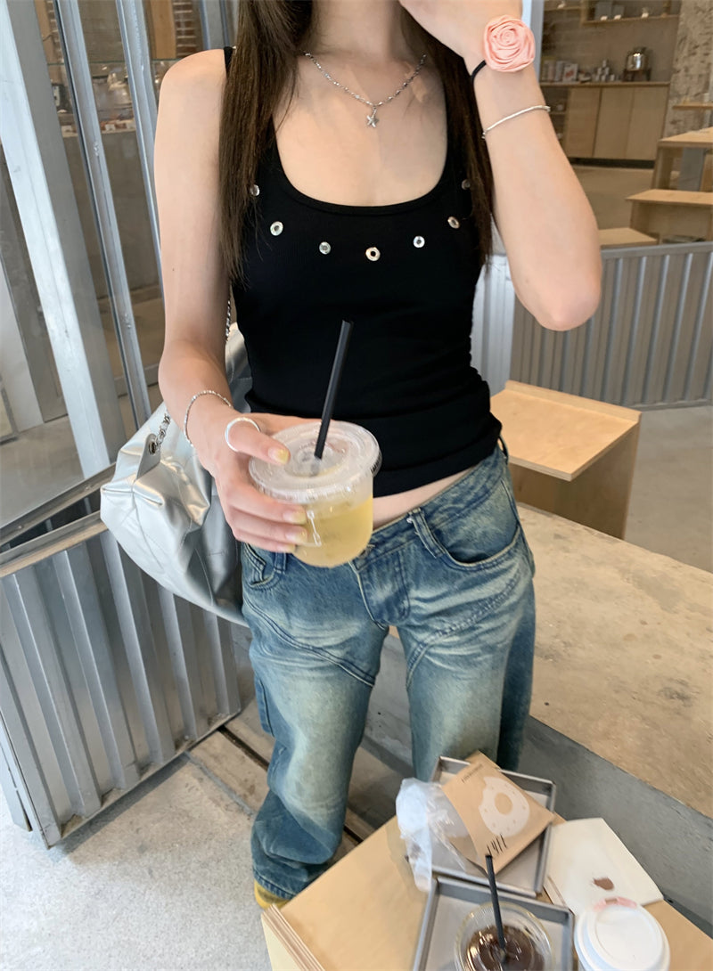 Summer Essentials: Women's Niche-Design Tank Tops
