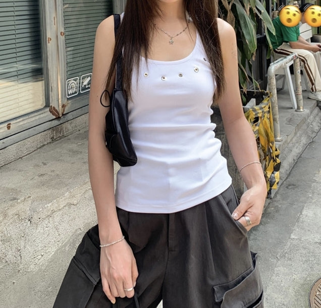 Summer Essentials: Women's Niche-Design Tank Tops