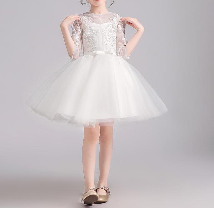 Princess Dress for Girls – Magical, Elegant & Fairy Tale Ready - RAC25ZB291GDRESS