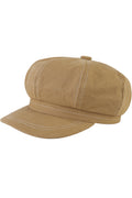 Women Lovely Solid Colored Dome Styled Warm Casual Beret Hat