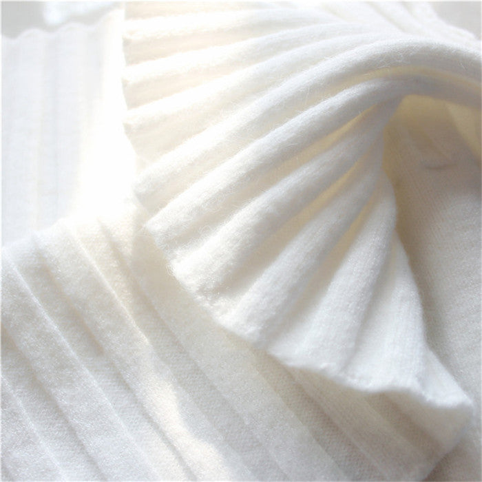 Women's Trendy Loose Knit Pullover - Internet Celebrity Style Lazy Fit Sweater for Autumn & Winter