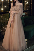 Women Fascinating Strap Shoulder Thin Summer Breathable Lightweight Evening Party Dress