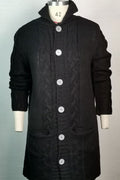 Women Beautiful Leopard Print Button Closure Cardigan