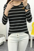 Women Breathable Long Sleeve Amazing Printed Style Sweatshirt