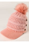 Women Thick Winter Season Magnificent Knitted Hat