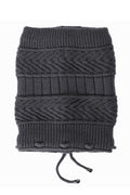 Women Solid Colored Warm Pretty Winter Knitted Hat