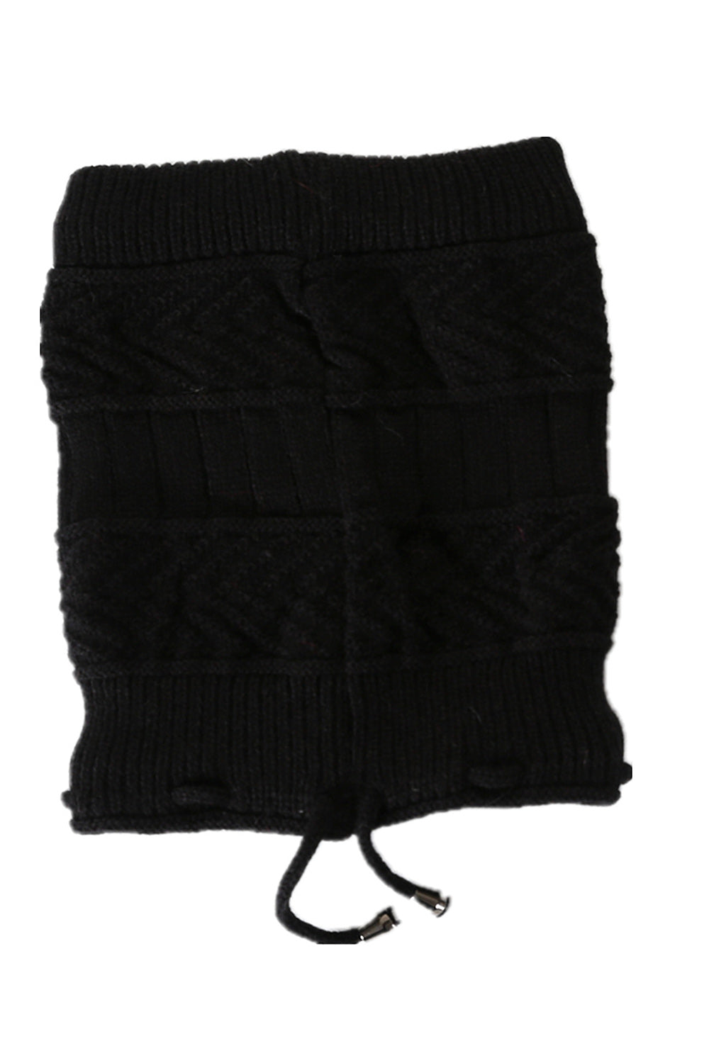 Women Solid Colored Warm Pretty Winter Knitted Hat