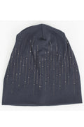 Women Solid Colored Magnificent Winter Casual Soft Knitted Hat