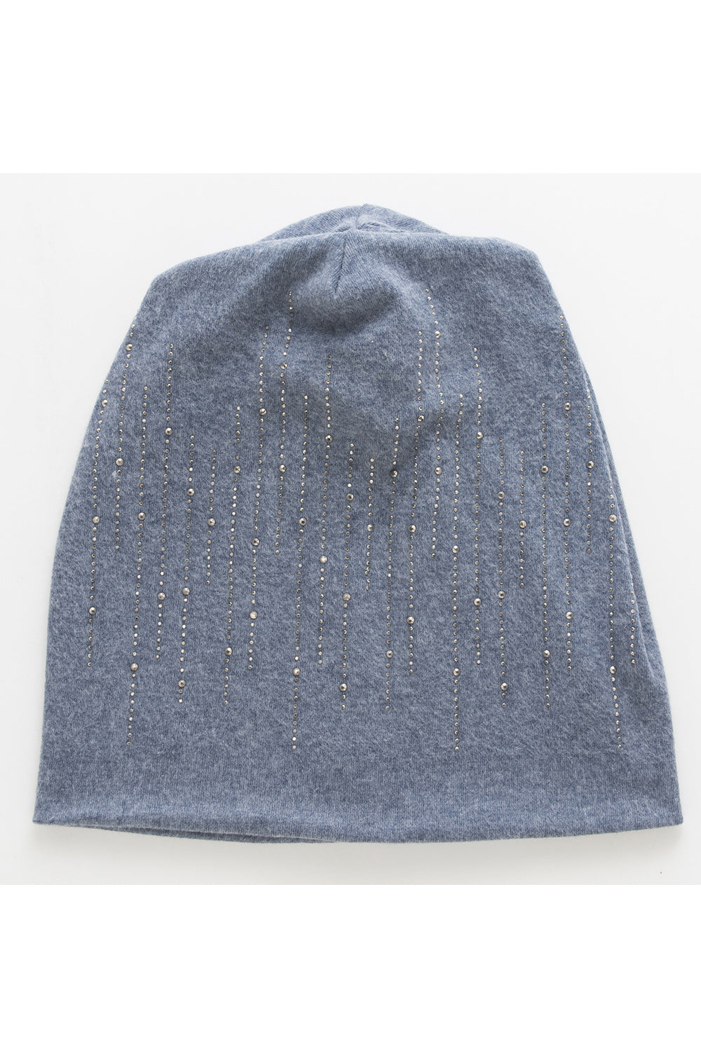 Women Solid Colored Magnificent Winter Casual Soft Knitted Hat