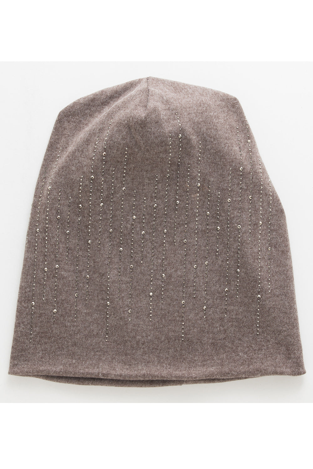 Women Solid Colored Magnificent Winter Casual Soft Knitted Hat