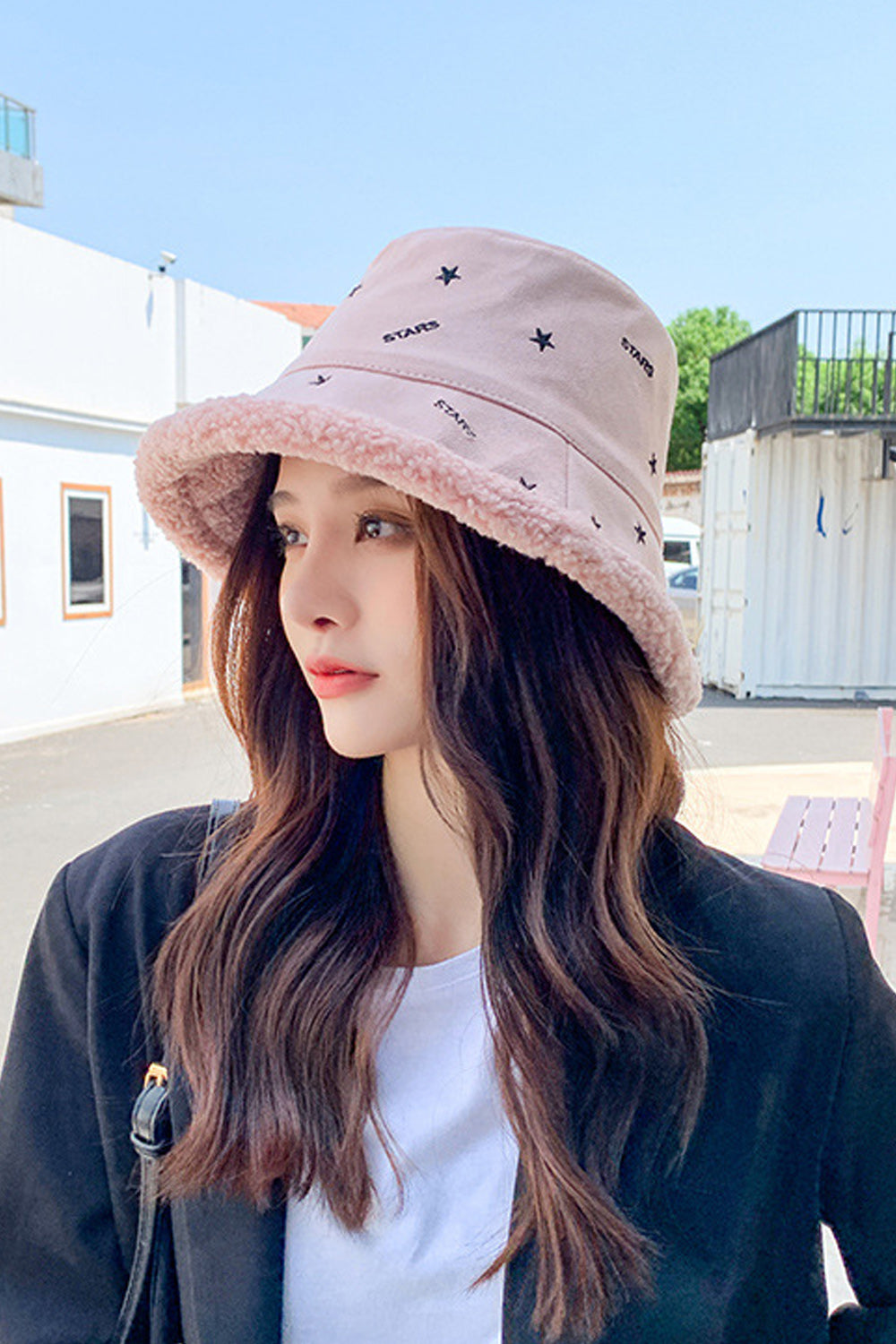 Women Beautiful Solid Colored Thick Winter Amazing Knitted Hat
