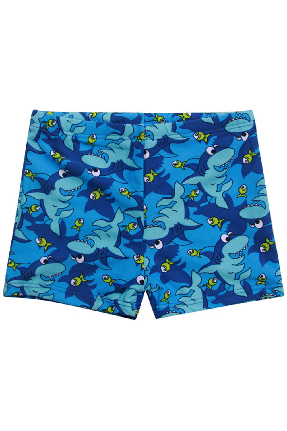 Kids Boys Perfect Summer Printed Style Swimwear Short