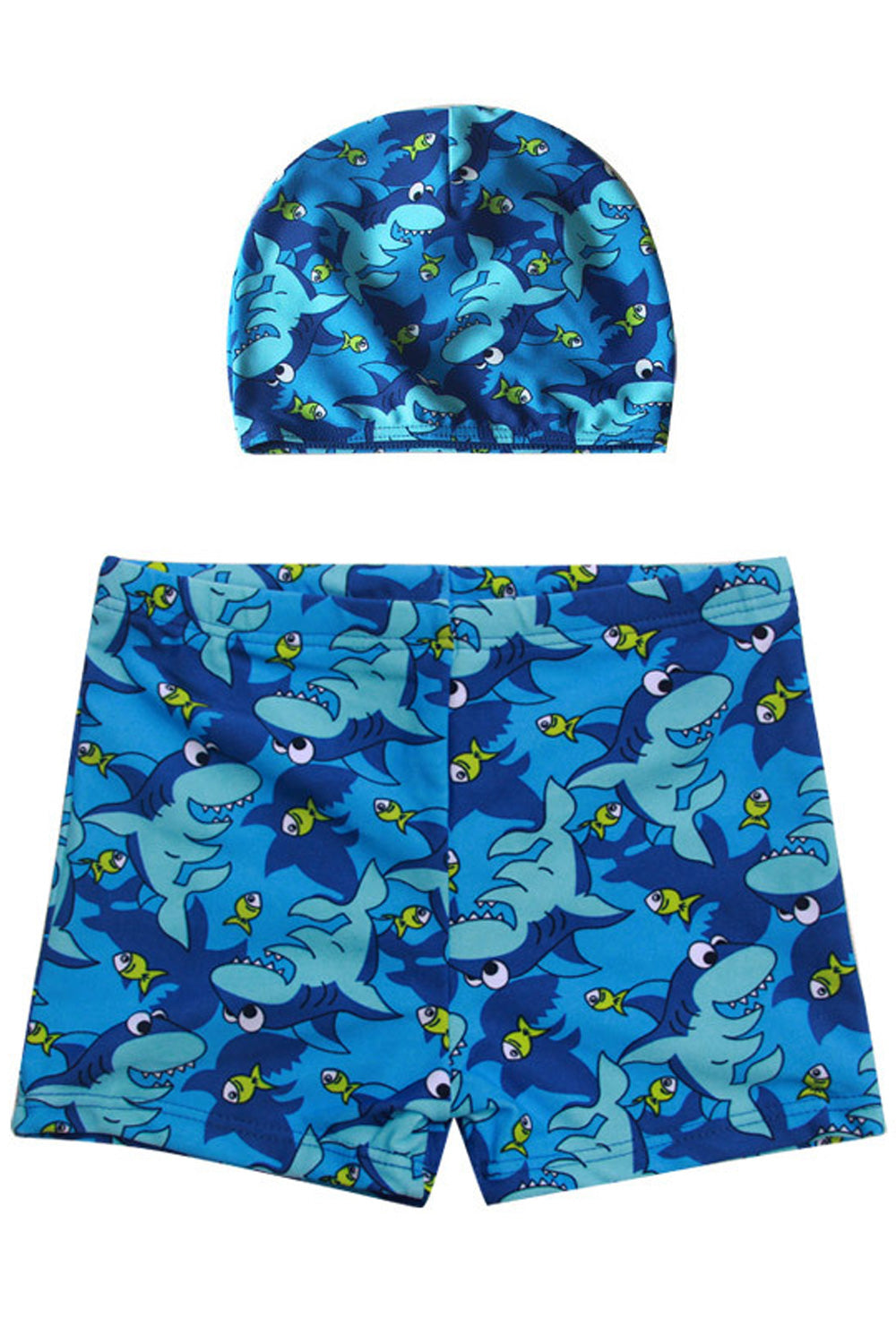 Kids Boys Perfect Summer Printed Style Swimwear Short