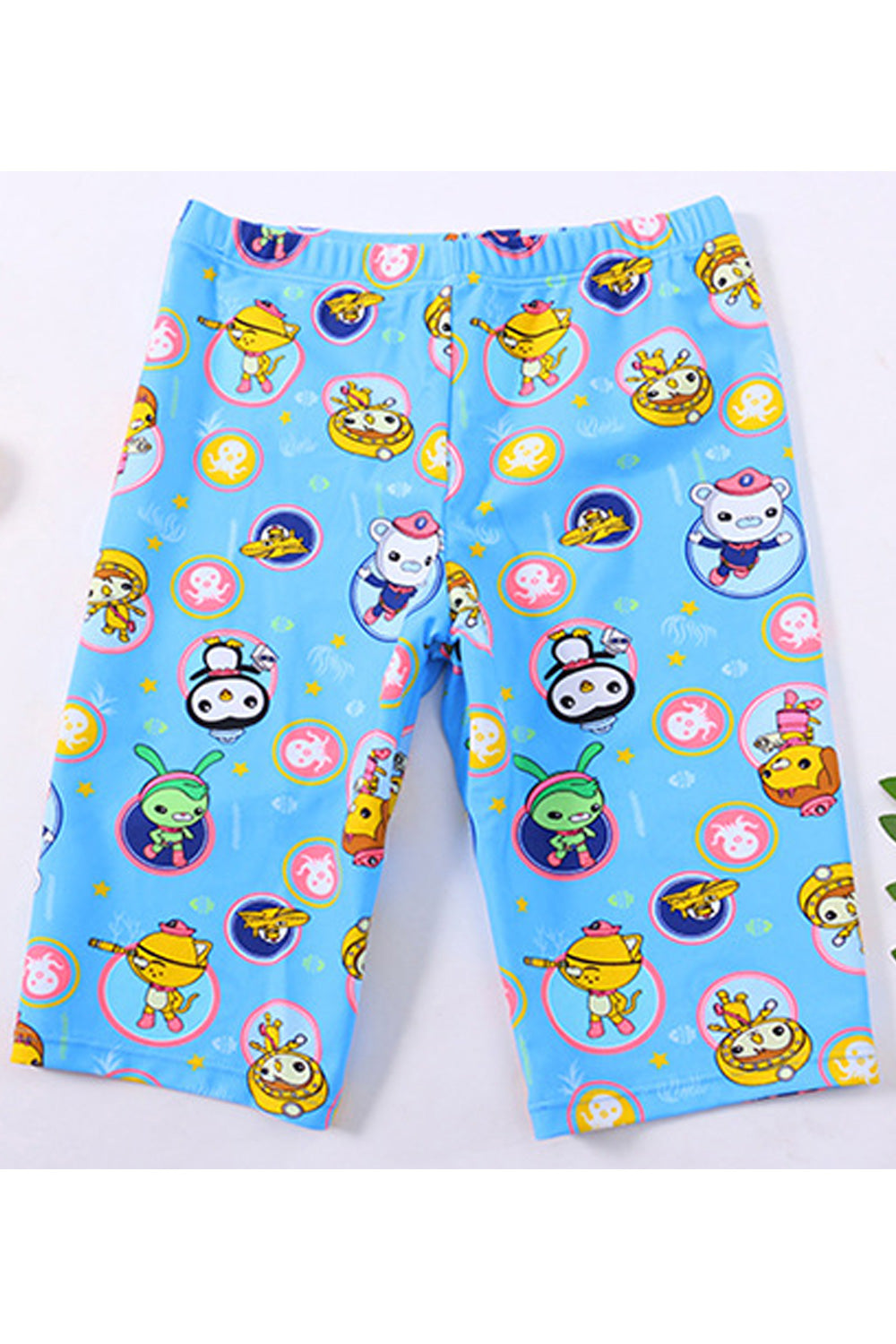 Kids Boys Splendid Printed Pattern Relax Fit Swimwear Short