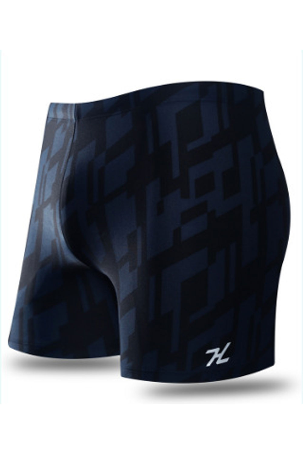 Kids Boys Soft & Comfortable Elasticated Mid-Waist Superb Printed Pattern Beach Swimwear