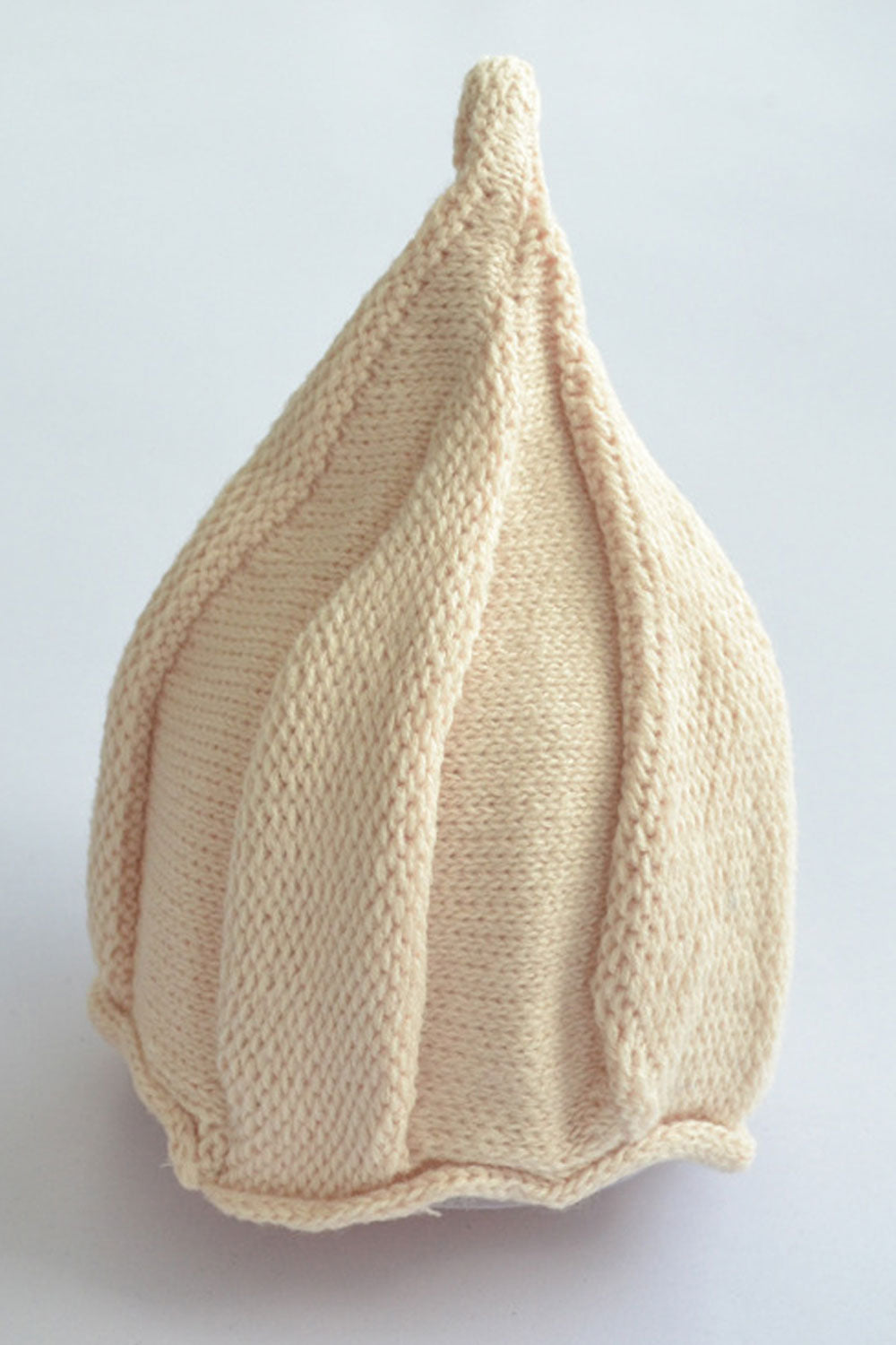 Pack of 3 - Kids Girls Elegant Solid Colored Thick Amazing Winter Hat. - Any 3 available Colors.