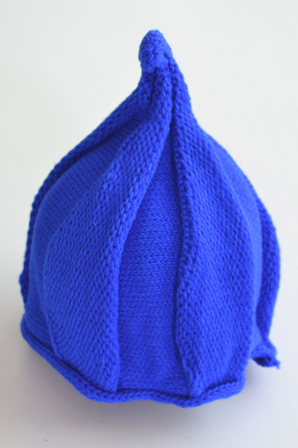 Pack of 3 - Kids Girls Elegant Solid Colored Thick Amazing Winter Hat. - Any 3 available Colors.