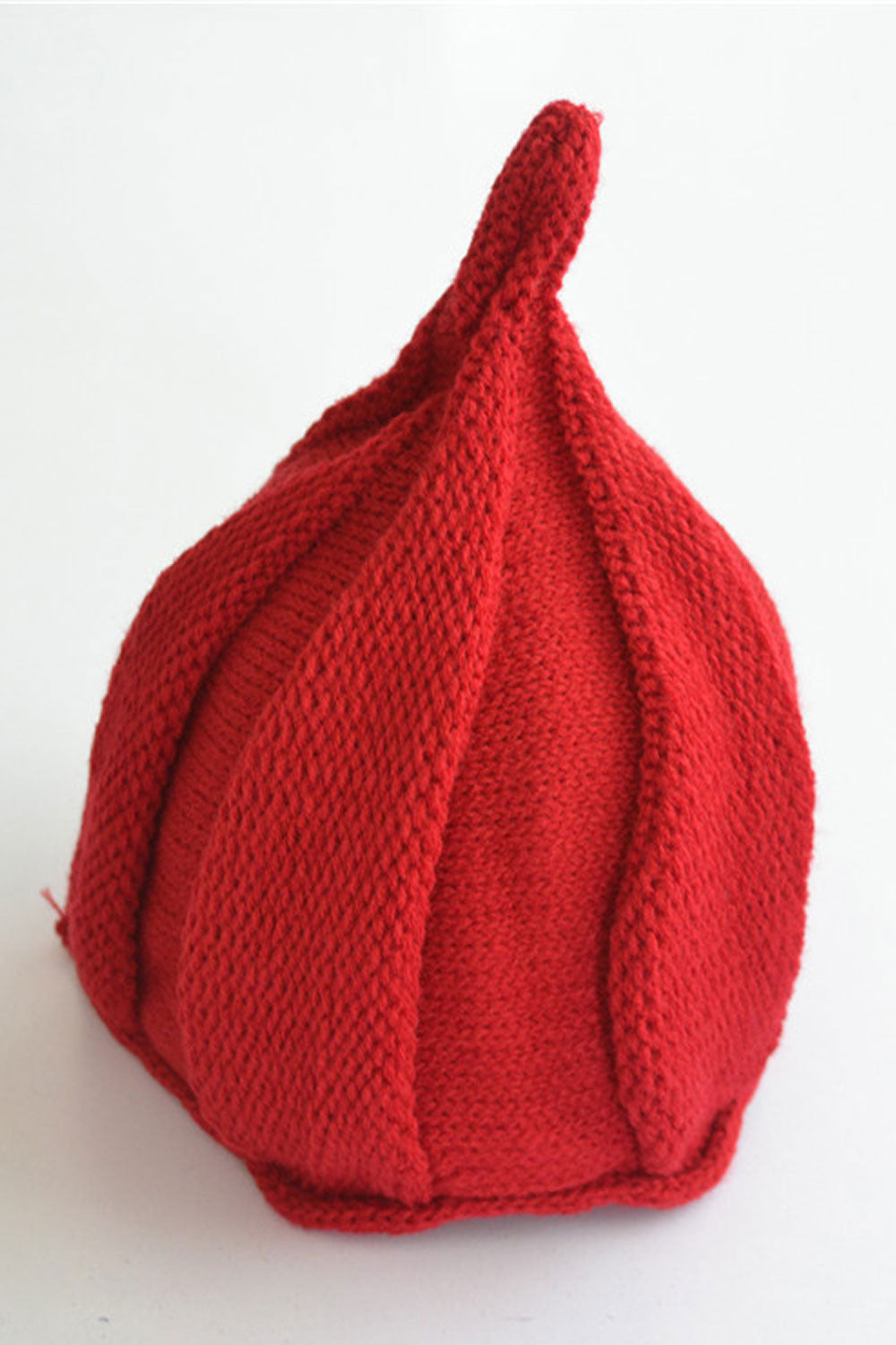 Pack of 3 - Kids Girls Elegant Solid Colored Thick Amazing Winter Hat. - Any 3 available Colors.