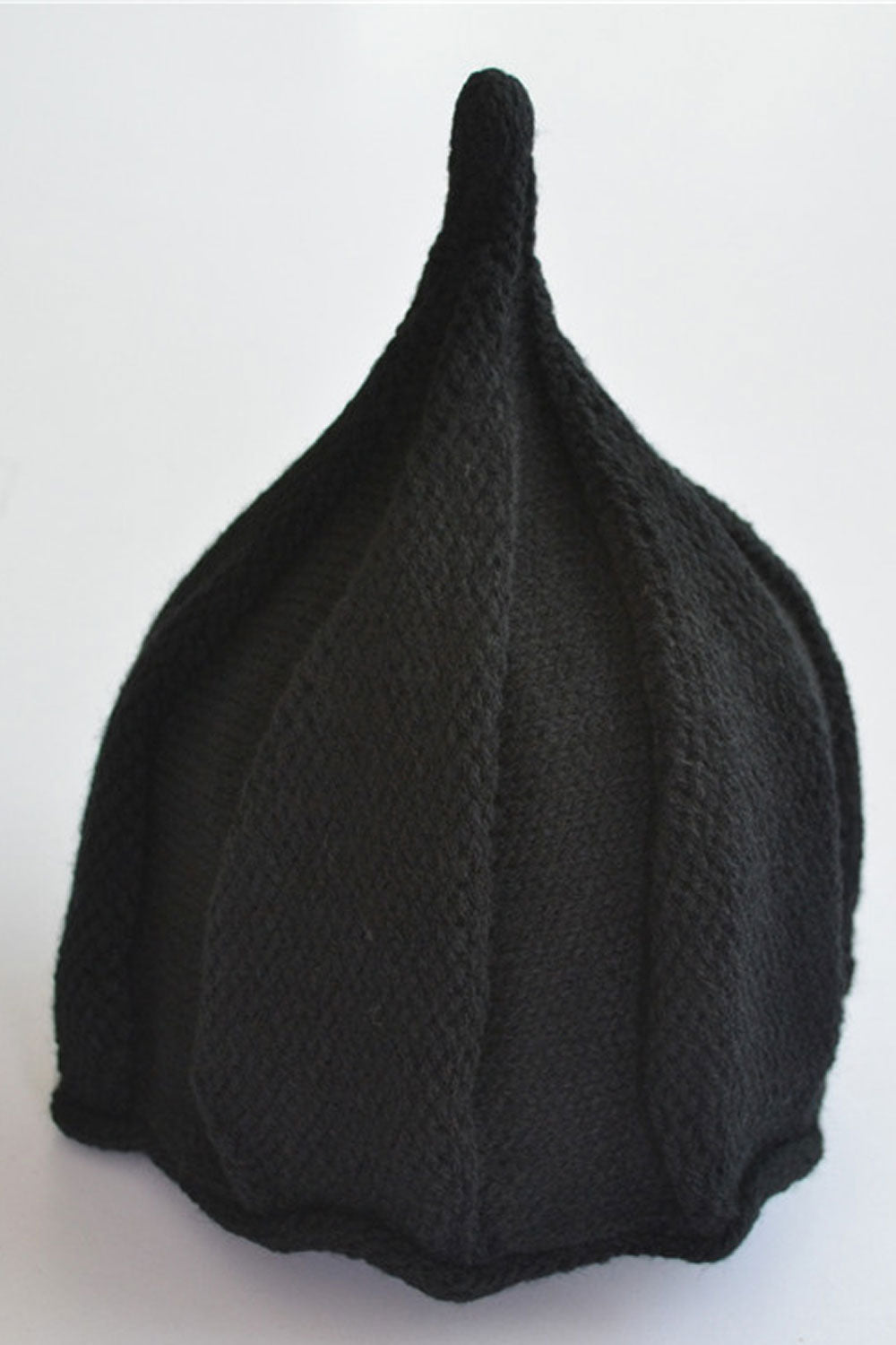 Pack of 3 - Kids Girls Elegant Solid Colored Thick Amazing Winter Hat. - Any 3 available Colors.