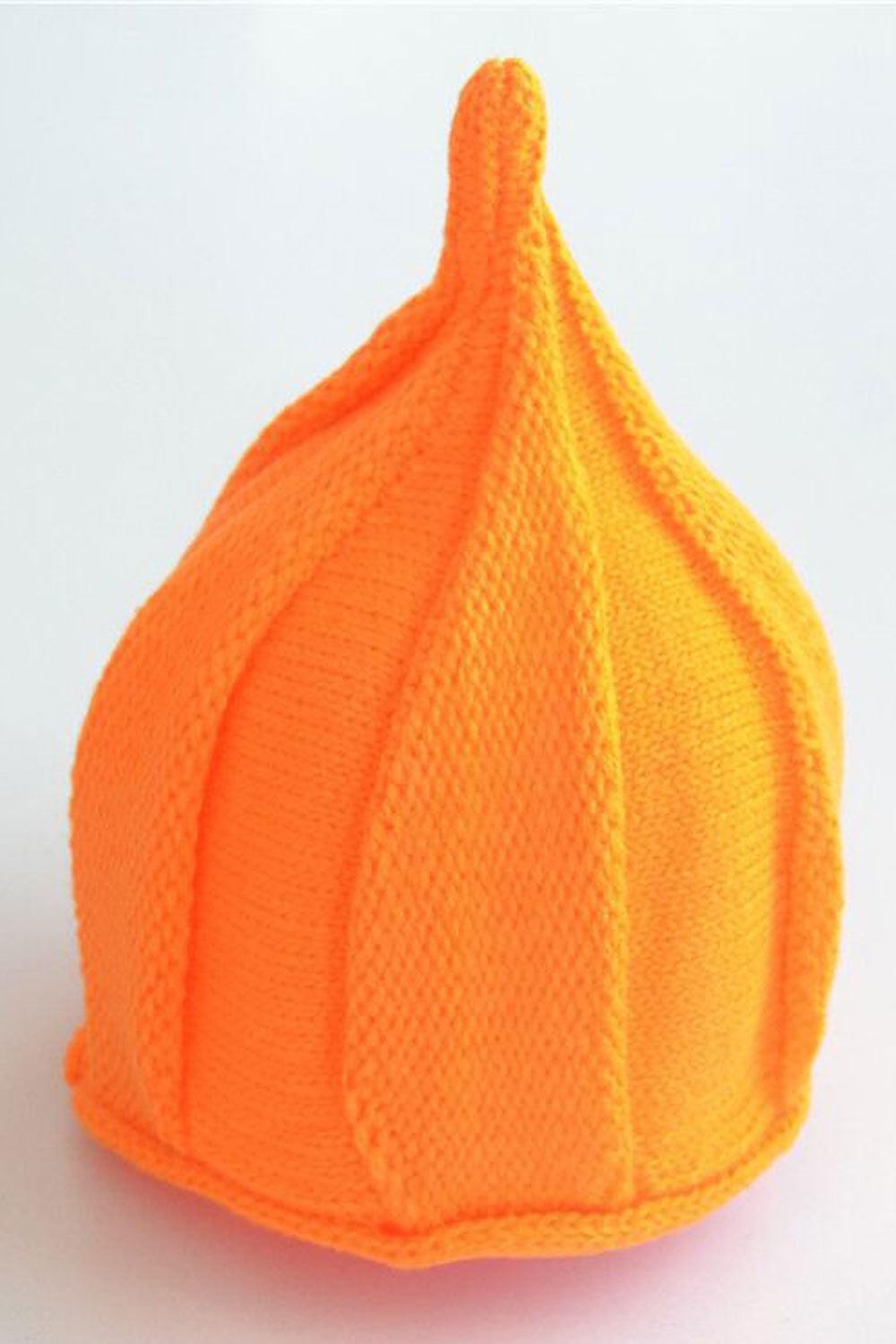 Pack of 3 - Kids Girls Elegant Solid Colored Thick Amazing Winter Hat. - Any 3 available Colors.