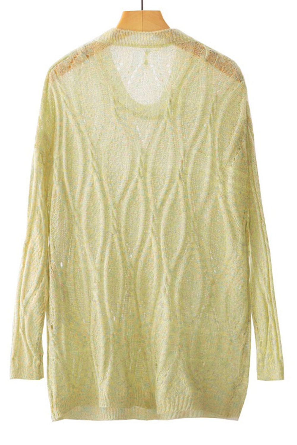 Women Windproof Long Sleeve Outstanding Solid Colored Winter Pullover Casual Sweater