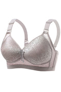 Women’s Plus V Neck Tube Top Stylish Comfortable Underwear Wireless Bra